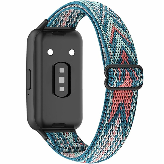 Curea flexibilă din nailon pentru ceasul Samsung Galaxy Fit 3