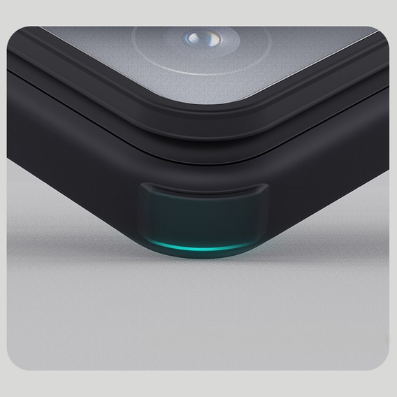 Husa NILLKIN pentru Xiaomi 15, Frosted Shield, pentru MagSafe, negru