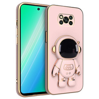 Huse pentru Xiaomi Poco X3 NFC / X3 Pro, Astronaut, roz rose gold