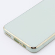 Husă pentru Motorola Moto G54 5G, Glamour CamShield, de mentă