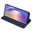 Dux Ducis Huse pentru Samsung Galaxy A55 5G, Skinpro, albastru închis