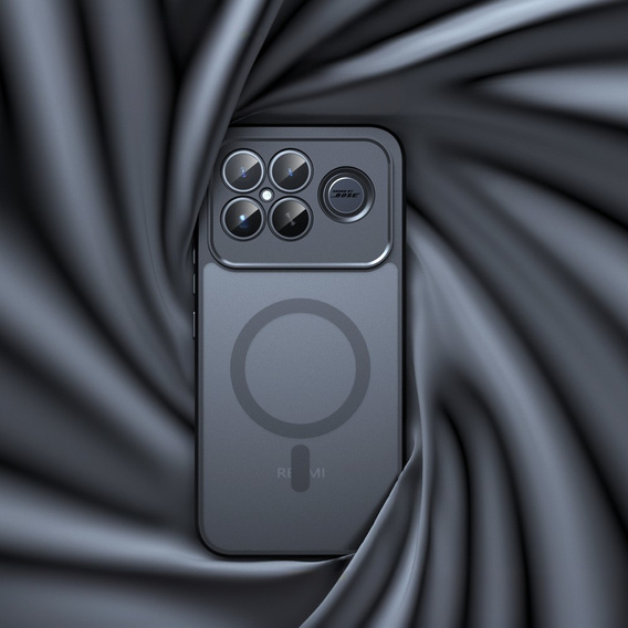 Husă MagSafe ERBORD Matt pentru Xiaomi Poco F8 Ultra