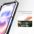 Carcasă blindată R-JUST cu suport pentru iPhone 17