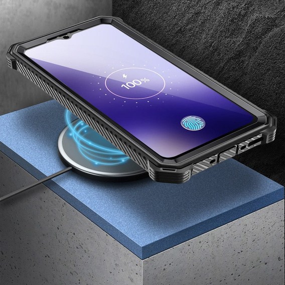 Carcasă i-Blason Armorbox SP pentru Galaxy S24 FE negru