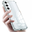 Huse pentru Oppo A5 5G / A5m, Dropproof, transparentă