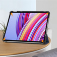 Husă pentru Xiaomi Redmi Pad Pro / Xiaomi Poco Pad, Smartcase, albastru închis