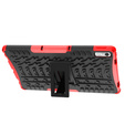 Huse pentru Lenovo Tab P11 Gen 2, Tire Armor, roșu