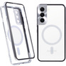 Transparent || Argint