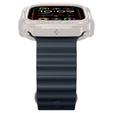 Pasek z etui Spigen do Apple Watch Ultra 49mm, Rugged Armor Pro, Czarny