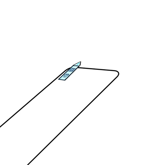 RURIHAI 3D ecran complet din sticlă călită pentru Asus Zenfone 11 Ultra 5G