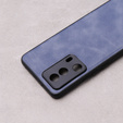 Huse pentru Xiaomi 13 Lite, ERBORD Business, cu placă de suport pentru mașină, albastru