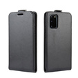 Cu clapetă pentru Samsung Galaxy S20 FE, Flip, negru