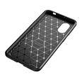 Huse pentru Samsung Galaxy Xcover 5, Carbon Gel, negru