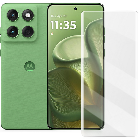 Sticlă temperată UV pentru Motorola Edge 60 Pro