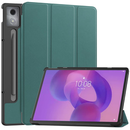 Husă pentru Lenovo Idea Tab Pro, Smartcase, verde