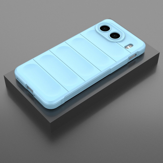 Huse pentru OnePlus Nord 4, Gaming Shockproof, albastru