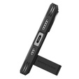 Carcasă Spigen pentru iPhone 17, Tough Armor T MagSafe, negru