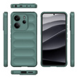 Huse pentru Xiaomi Redmi Note 14 4G, Gaming Shockproof, verde