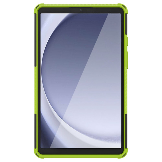 Huse pentru Samsung Galaxy Tab A9, Tire Armor, verde
