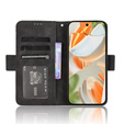 Cu clapetă pentru Google Pixel 9 / Google Pixel 9 Pro, Card Slot, negru