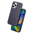 Huse pentru iPhone 14 Pro Max, Dux Ducis Max Naples, albastru