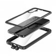 Husă impermeabilă IP68 pentru Samsung Galaxy A14 5G, negru