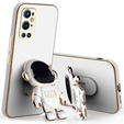 Huse pentru OnePlus 9 Pro, Astronaut, alb