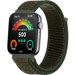 Curea flexibilă din nailon pentru Huawei Watch Fit 4 / 4 Pro / 3