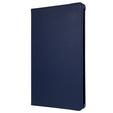Husă pentru Lenovo Tab P11 Pro Gen 2 TB132FU TB132XU 11.2" TB330FU 10.95", rotativă 360, albastru închis
