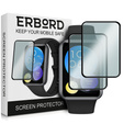 2x ERBORD Hybrid Glass pentru Huawei Watch Fit 2