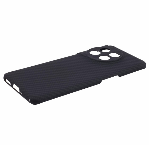 Husă pentru OnePlus 11, Aramid Fiber Cover, negru