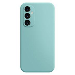 Husa pentru Samsung Galaxy A35 5G, Silicone Lite, albastru