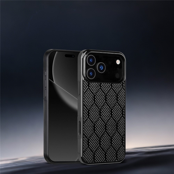 Husă din fibră aramidică cu MagSafe pentru Apple iPhone 17 Pro