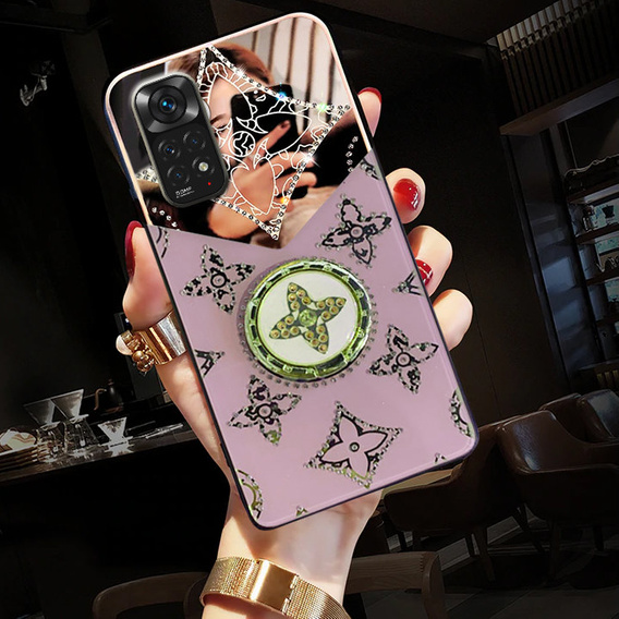 Fashion Huse pentru Xiaomi Redmi Note 11 / 11S, violet