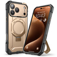 Carcasă Supcase pentru iPhone 17 Pro Max, Unicorn Beetle Grip Mag, Desert Gold