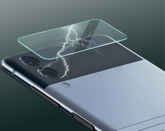 IMAK 2x sticlă de cameră pentru Samsung Galaxy Z Flip3 5G