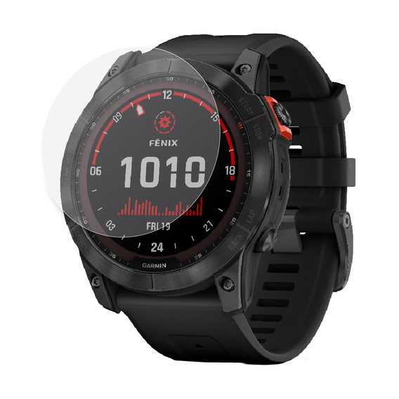 3x ERBORD Hydrogel Foil pentru Garmin Fenix 7X