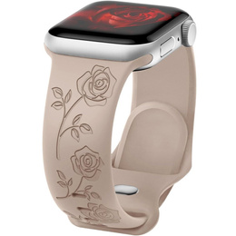 Curea din silicon pentru Apple Watch 1/2/3/4/5/6/7/8/9/SE/ULTRA/ULTRA 2 42/44/45/49MM