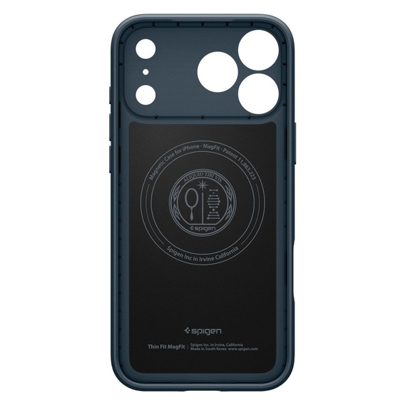 Husă Spigen Thin Fit Mag – cu MagSafe pentru iPhone 17 Pro Max