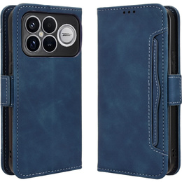 Husă cu slot pentru carduri pentru Xiaomi Poco F8 Ultra