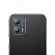 Husă MOFI pentru Motorola Moto G53 5G, subțire, transparentă
