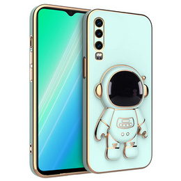 Huse pentru  Huawei P30, Astronaut, verde