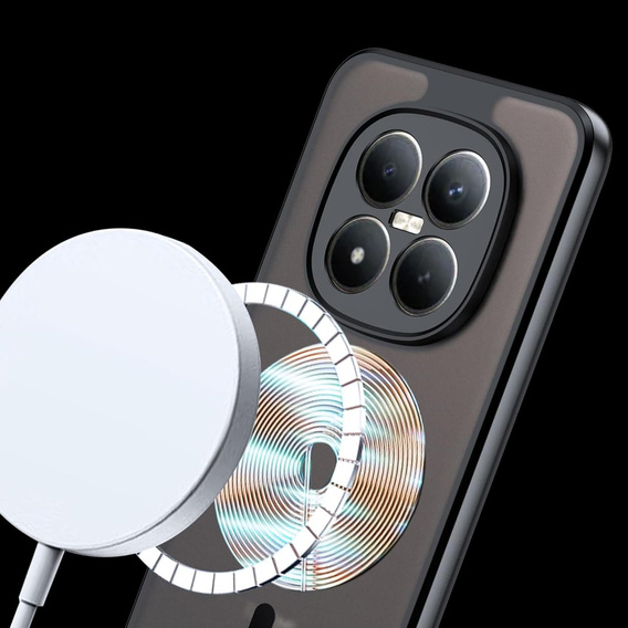 Husă MagSafe ERBORD Matt pentru Xiaomi Redmi Note 15 Pro Plus 5G / Poco M8 Pro 5G