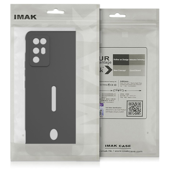 IMAK Huse pentru Huawei nova 9, IMAK Case UC-4 Series, negru