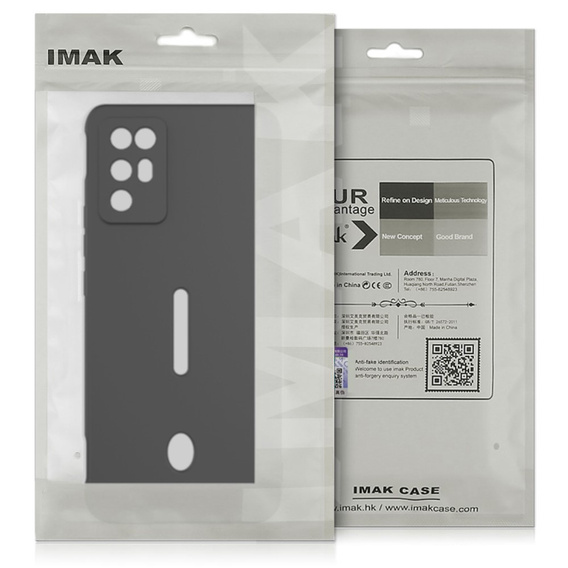 IMAK Huse pentru Xiaomi Poco M4 Pro 5G / Redmi Note 11S 5G, UC-4, negru