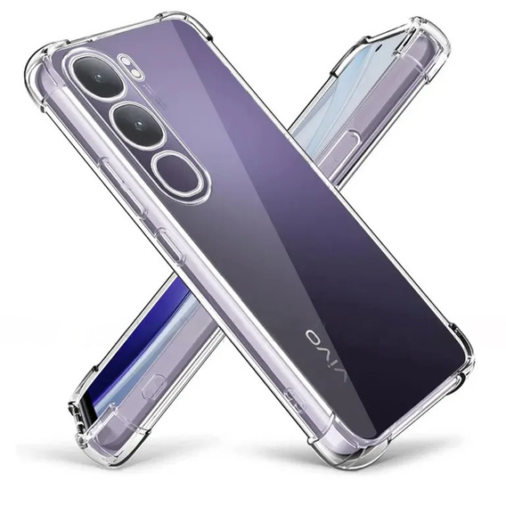 Huse pentru Vivo Y19s, Dropproof, transparentă