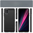 Huse pentru T Phone Pro 5G, Carbon, negru
