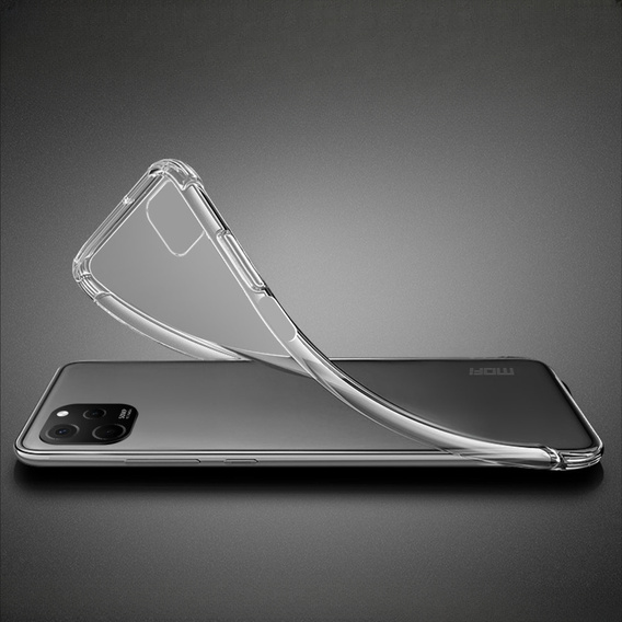 Husă MOFI pentru Huawei Nova Y61, subțire, transparentă