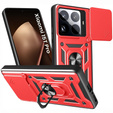 CamShield Slide carcasă blindată cu capac de cameră și inel pentru Xiaomi 15T Pro