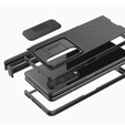 Carcasă blindată Nillkin pentru Samsung Galaxy Z Fold4 5G, CamShield Pro, negru